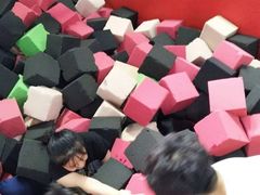 -Bounce Factory反弹工厂蹦床公园(群力店)