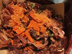 -北京老铺烤鸭(高新店)
