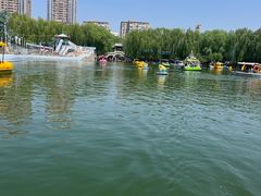 -团结湖公园
