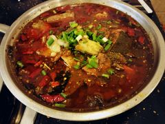 -胖娃古镇鸡杂(磁器口总店)