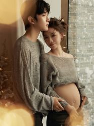 点击看大图 -暖摄影 孕妇写真家庭影像馆 (自然光主题店)