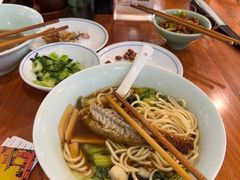 -奎元馆.百年奎元.非遗传承(西湖边的解放路店)