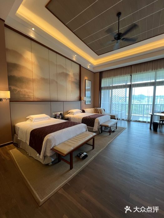 碧桂园润杨溪谷温泉酒店图片