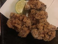 炸鸡块-牛玄庵日式寿喜烧·料理店(新源里店)