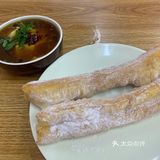 霜糖油条