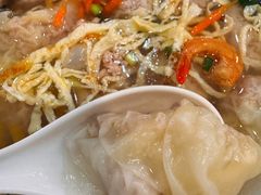 鲜肉馄饨-长人馄饨铺(解放街店)
