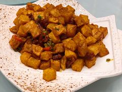 脆哨土豆粒-泉味道贵州厨房(三里河店)