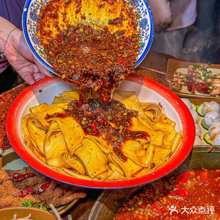 重庆解放碑火锅！！真的钟爱这一家……