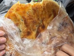 -喜洲杨记破酥粑粑