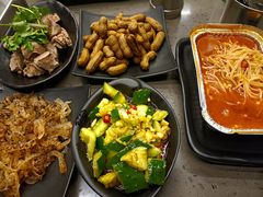 -老吕涮羊肉•东北原味烧烤•大油边•烤鱼(五角场店)