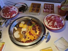 -李姑婆鲜切牛肉火锅自助(凤城二路店)