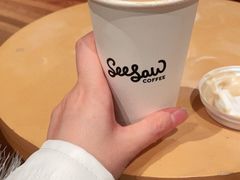 -Seesaw Coffee(朝阳大悦城店)