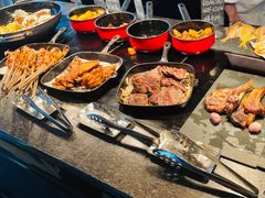 -Social 秀西餐厅-长沙瑞吉酒店(运达店)
