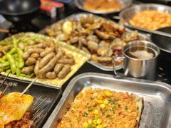 -碎怂烤肉(钟楼柳巷店)