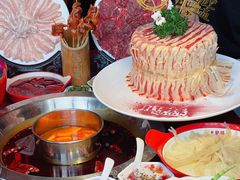 -大龙燚·旷野鲜火锅(广州首店)