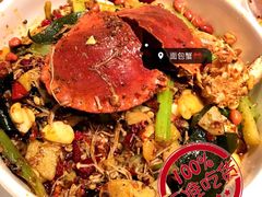 -李老爹香辣蟹(宣武门店)