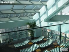 -龙之梦大酒店-健身中心