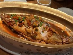 红烧臭鳜鱼-黄山老妈·土菜(碧桂园店)