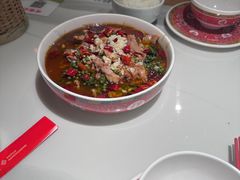 -裕鼎鲜·新中菜(青山湖万达店)