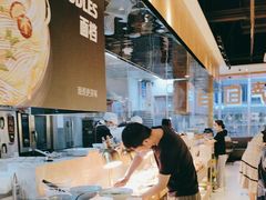 -比格比萨自助(宝山日月光店)