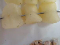 -丰茂烤串(钦州北路店)