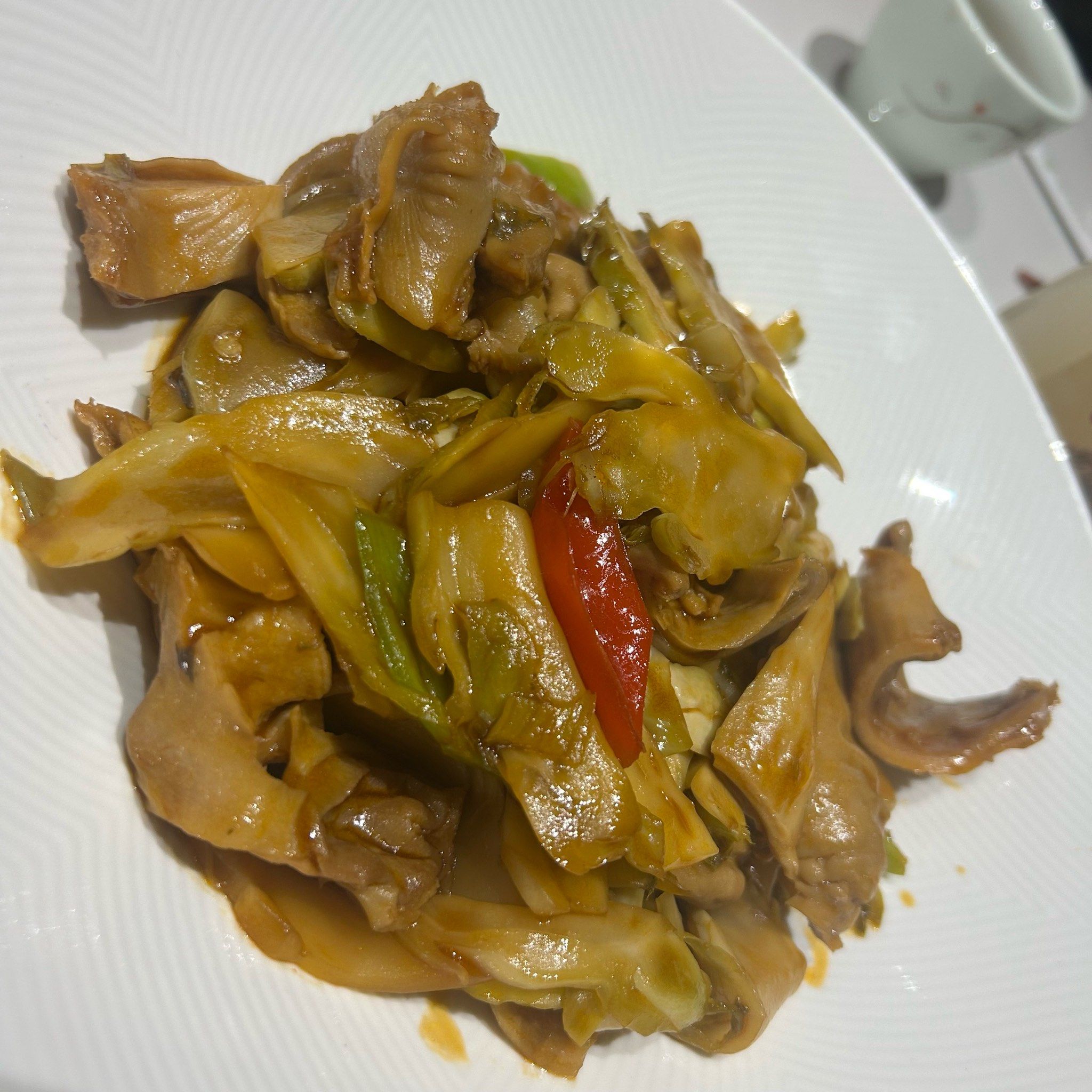 鹅城的菜品非常好吃!来了好几次了