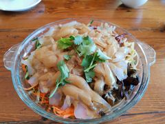 -巧婆婆特色东北菜·铁锅炖