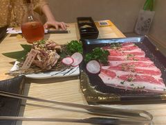 -松鱼亭·和牛烧肉(协鑫广场店)
