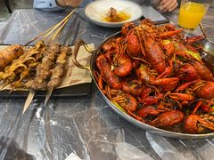 -指爱龙虾(金杨路总店)