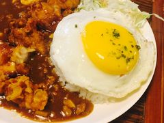 田园口蘑-金龙咖喱