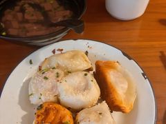 -舒蔡记生煎菜饭(云南中路店)