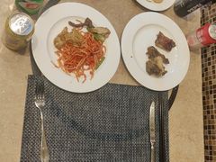 -怡聚轩全日制自助餐厅(大中华喜来登酒店)