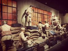 -上海四行仓库抗战纪念馆