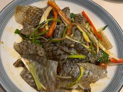 顺德凉拌鱼皮-味妙顺德厨房(绿地缤纷城店)