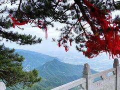 -终南山南五台景区