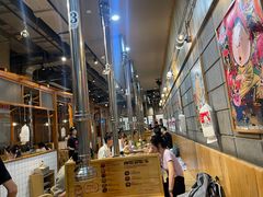 -姜虎东白丁烤肉(虹桥天地店)