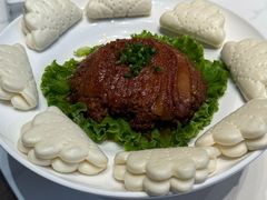 -万荣烤鸭店·北京菜(天坛店)