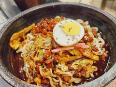 辣辣炸酱面-KCOOKING概念韩餐(世茂52+店)