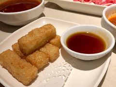 -海底捞火锅(上元大街店)