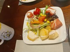 -瑞升芭富丽大酒店-自助餐厅