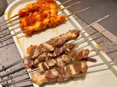 -白玉·朝鲜族烤串(光明大仟里店)