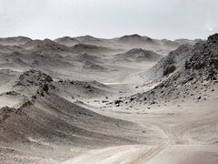 -哈密雅丹大海道景区
