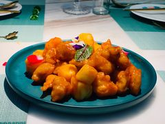 -蜜桃花开·中西融合菜E&W(南长街店)
