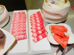 -海底捞火锅(翔龙天地广场店)