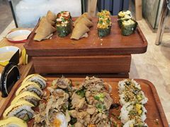 -菲住布渴酒店自助餐厅(阿里巴巴西溪园区店)