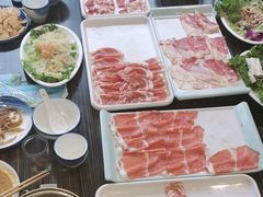 -蒙星月涮肚火锅城(宏运家园店)