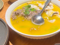 精品酸汤乌鱼片-竹里馆·淮扬菜·功夫茶(老门东店)