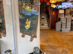 -崂山水果园农家宴(泉水鸡店)