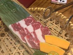 -牛局炭火烧肉(上邦百汇城店)