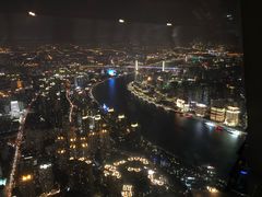 -上海环球金融中心云端足球盛典